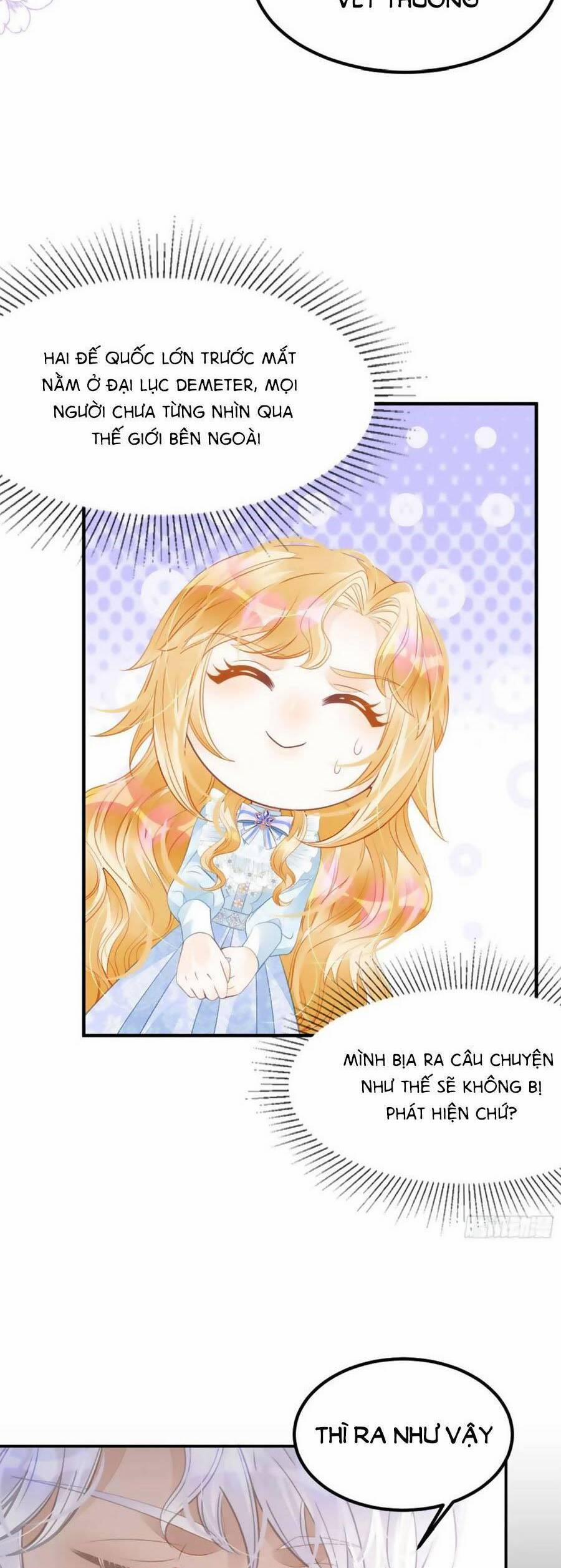 Tôi Không Muốn Làm Bạch Nguyệt Quang Của Kẻ Phản Diện 34 trang 18