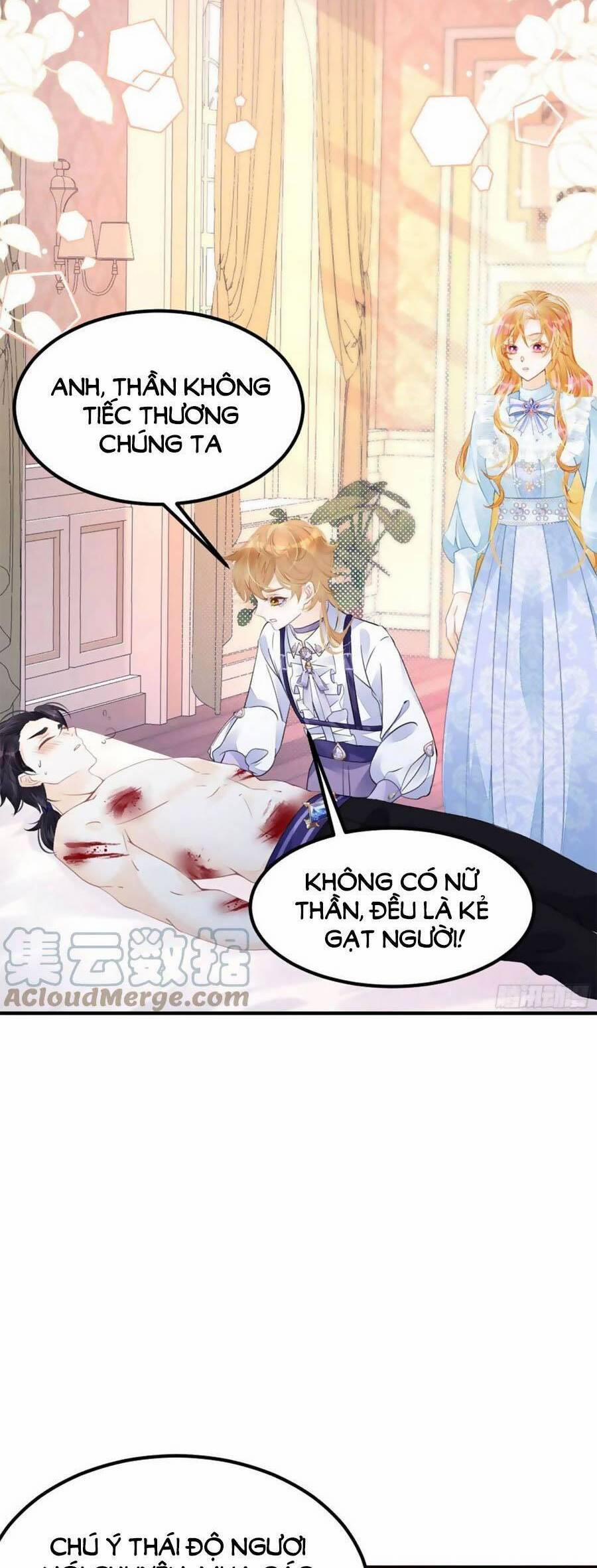 Tôi Không Muốn Làm Bạch Nguyệt Quang Của Kẻ Phản Diện 34 trang 2