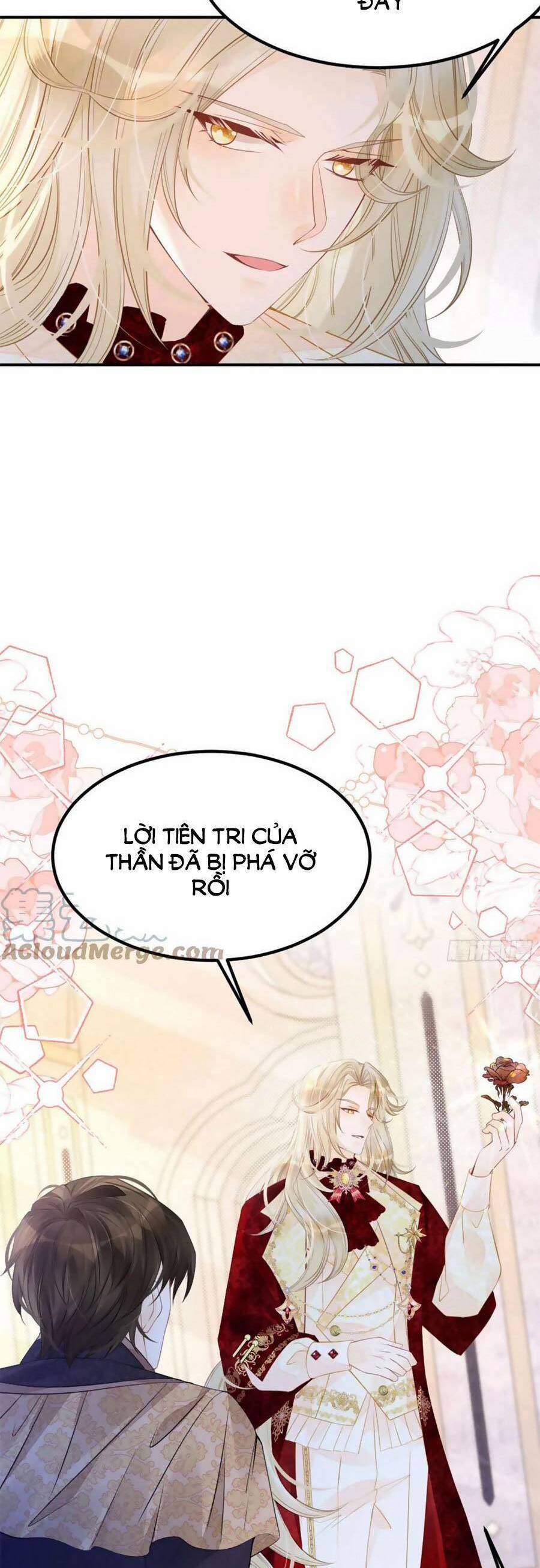 Tôi Không Muốn Làm Bạch Nguyệt Quang Của Kẻ Phản Diện 34 trang 28