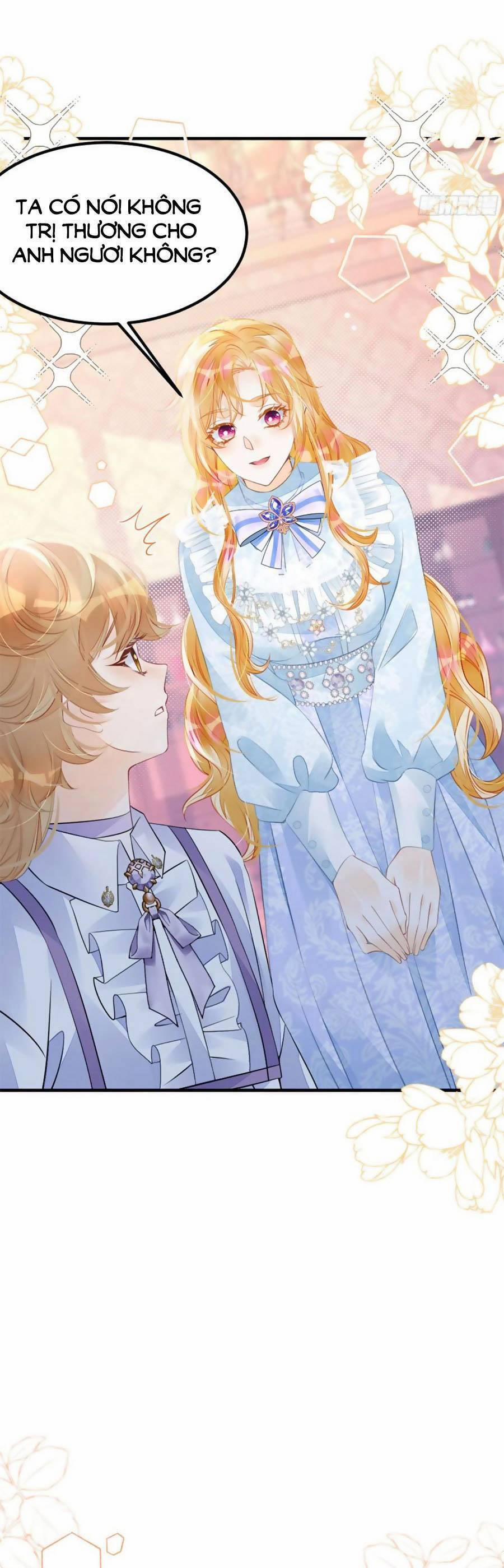 Tôi Không Muốn Làm Bạch Nguyệt Quang Của Kẻ Phản Diện 34 trang 5