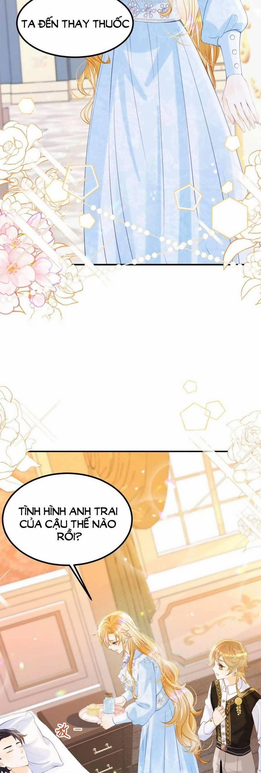 Tôi Không Muốn Làm Bạch Nguyệt Quang Của Kẻ Phản Diện 35 trang 15