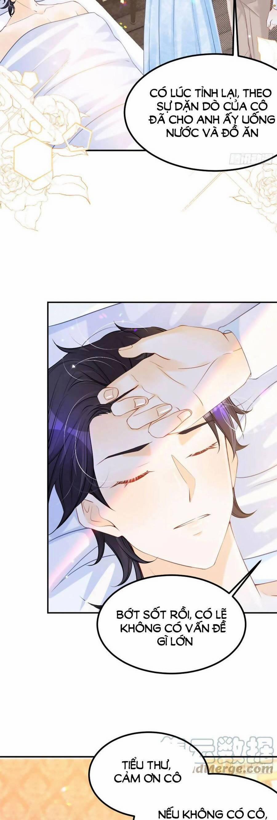 Tôi Không Muốn Làm Bạch Nguyệt Quang Của Kẻ Phản Diện 35 trang 16