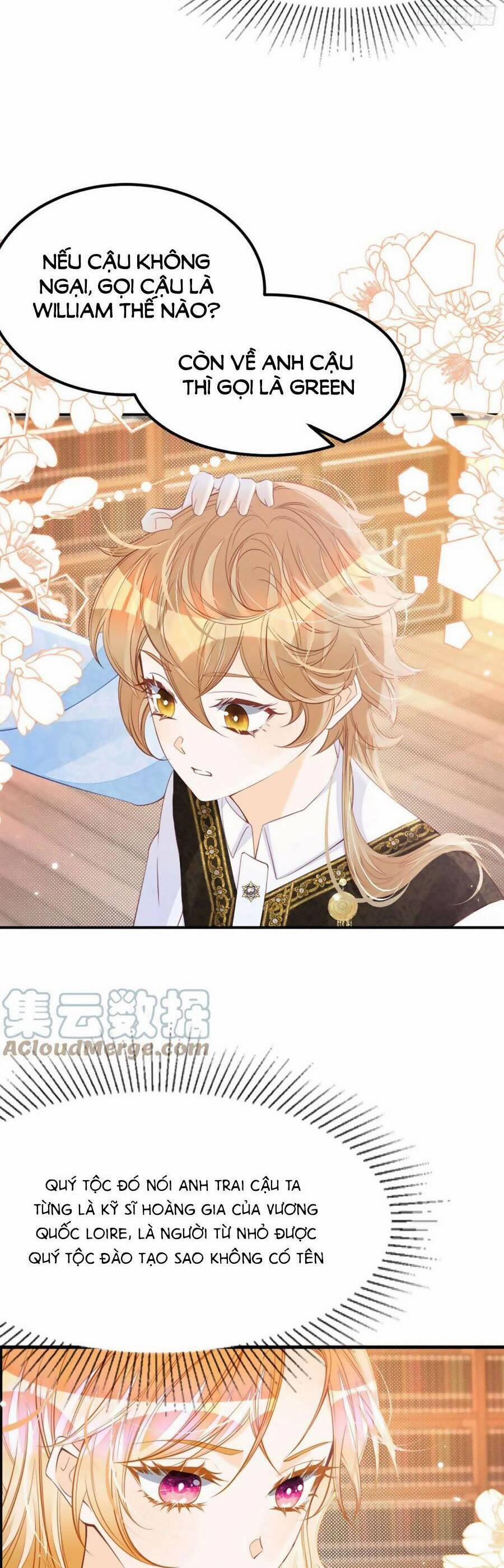 Tôi Không Muốn Làm Bạch Nguyệt Quang Của Kẻ Phản Diện 35 trang 19