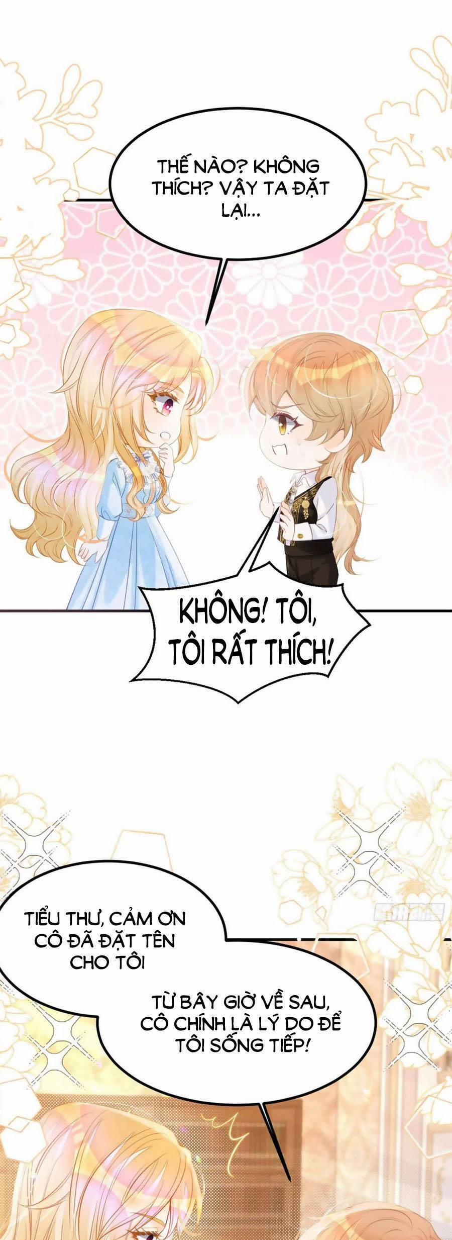 Tôi Không Muốn Làm Bạch Nguyệt Quang Của Kẻ Phản Diện 35 trang 21