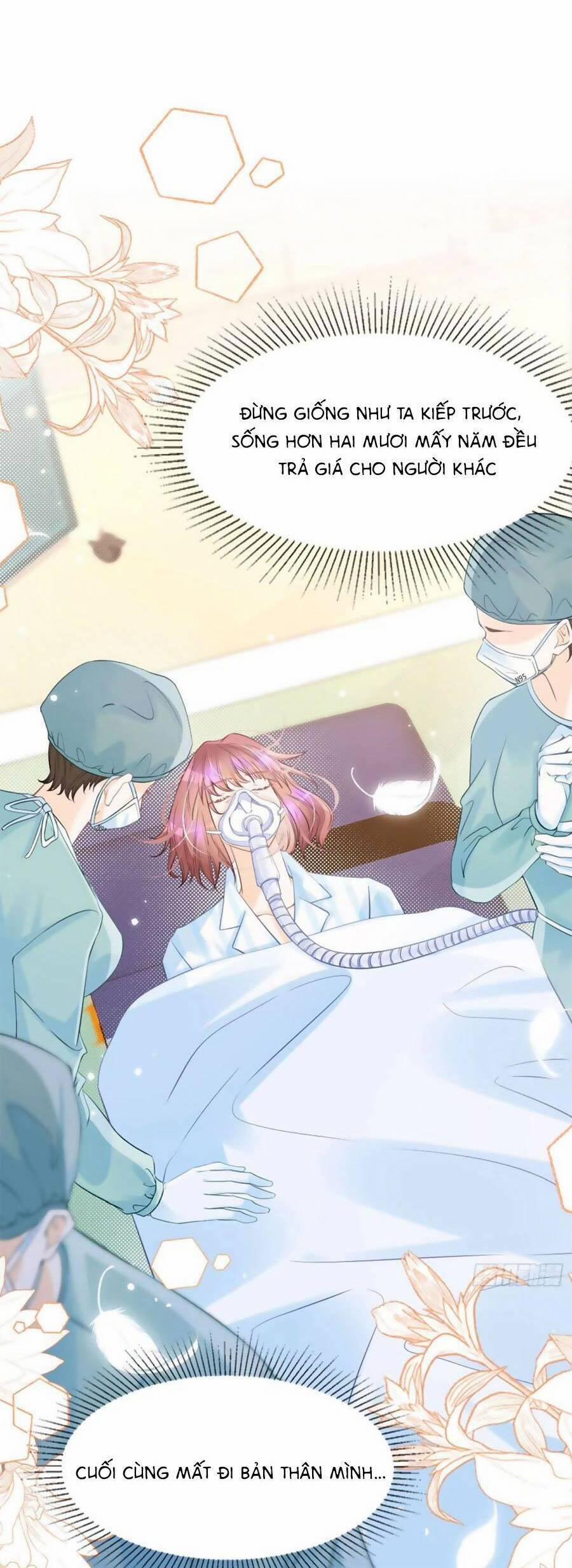 Tôi Không Muốn Làm Bạch Nguyệt Quang Của Kẻ Phản Diện 35 trang 24