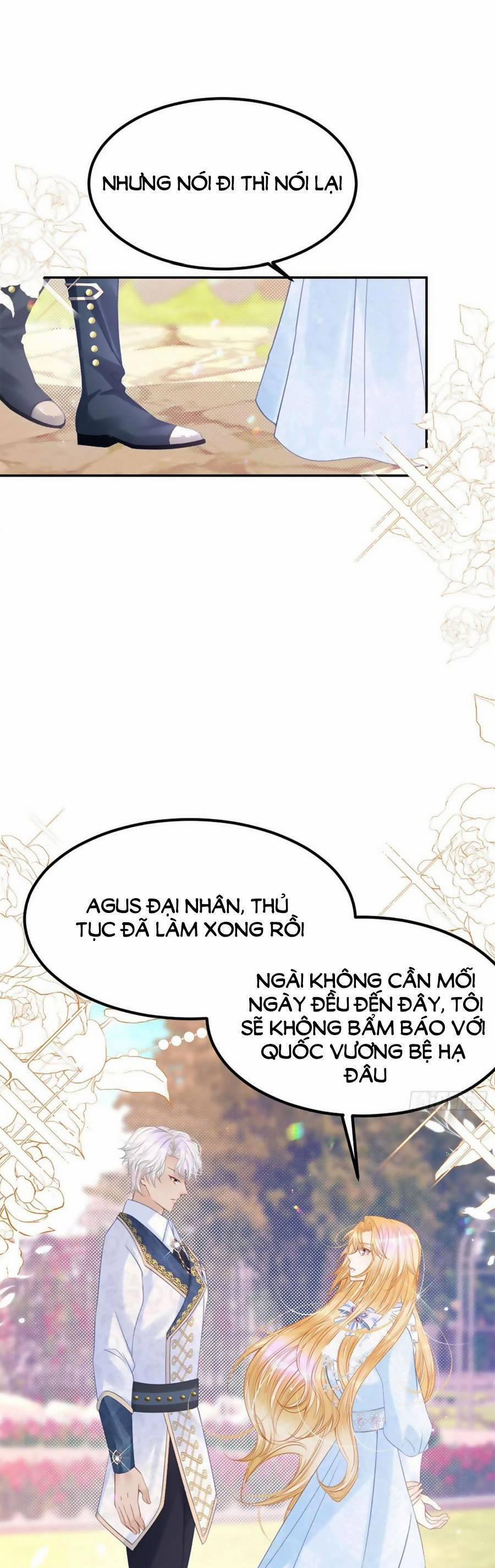 Tôi Không Muốn Làm Bạch Nguyệt Quang Của Kẻ Phản Diện 35 trang 29