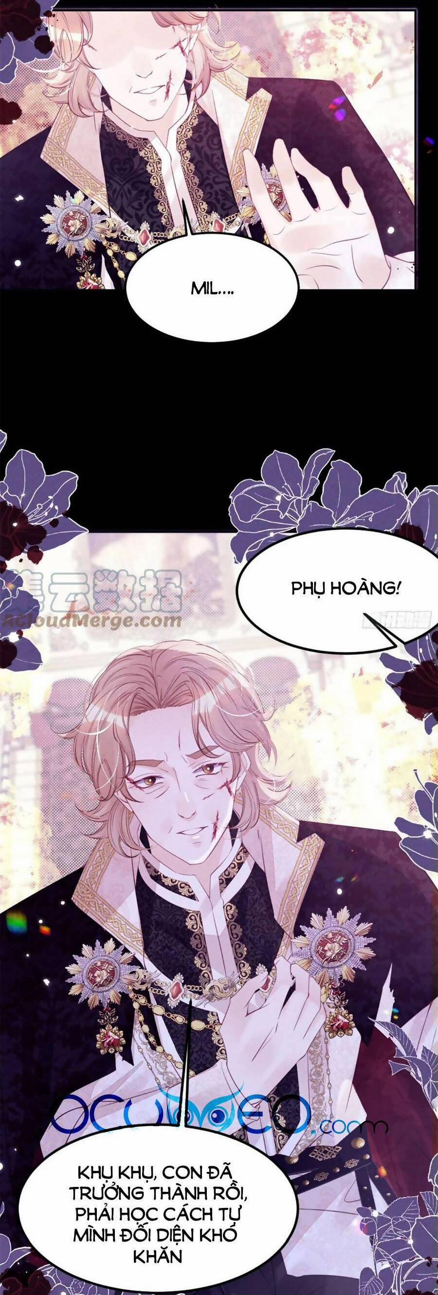 Tôi Không Muốn Làm Bạch Nguyệt Quang Của Kẻ Phản Diện 35 trang 3
