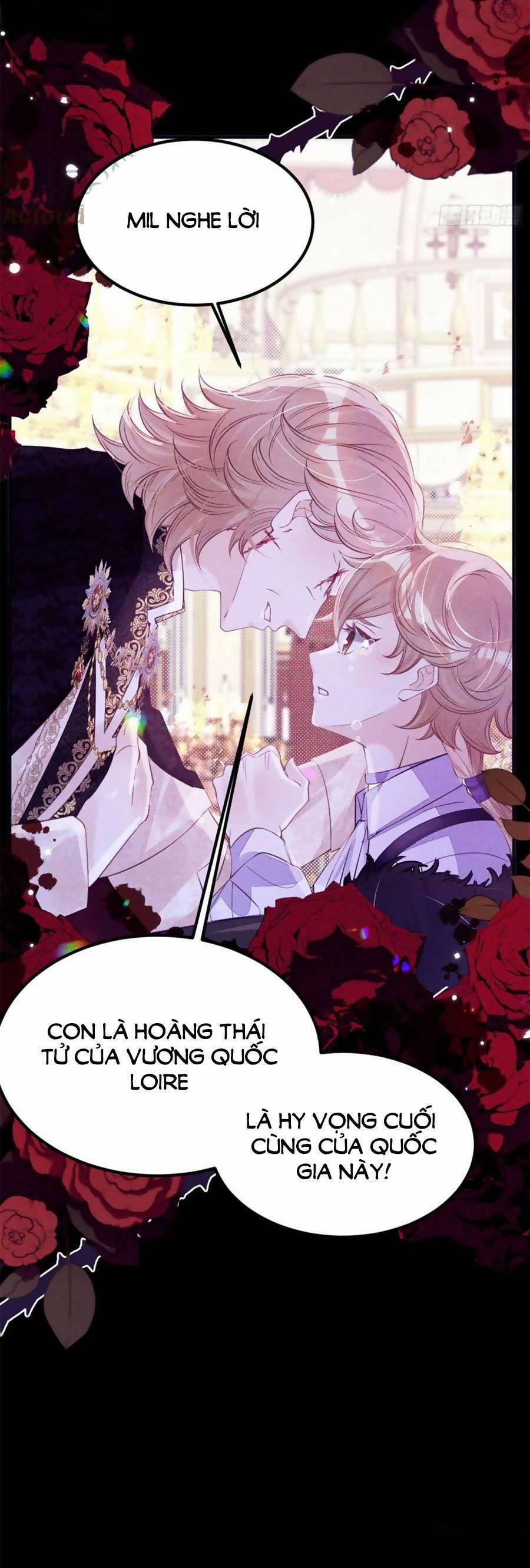 Tôi Không Muốn Làm Bạch Nguyệt Quang Của Kẻ Phản Diện 35 trang 5