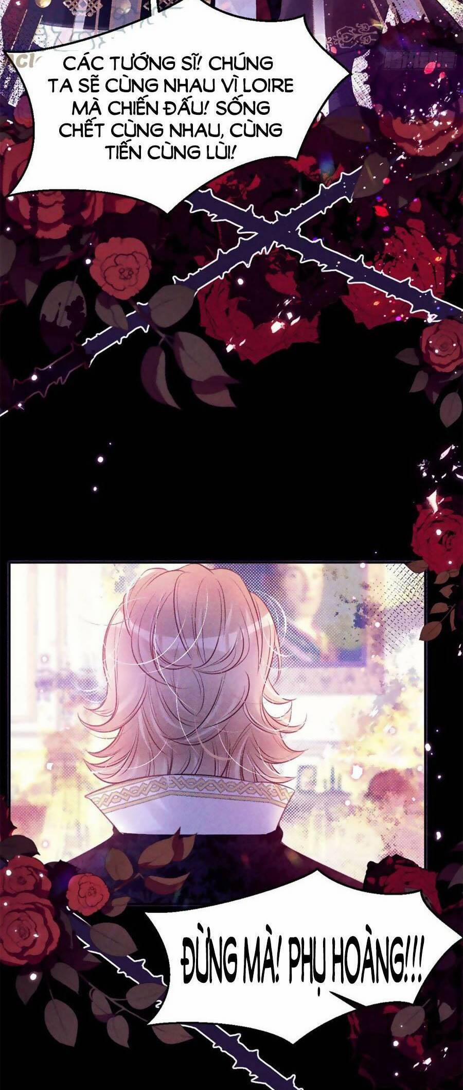 Tôi Không Muốn Làm Bạch Nguyệt Quang Của Kẻ Phản Diện 35 trang 7