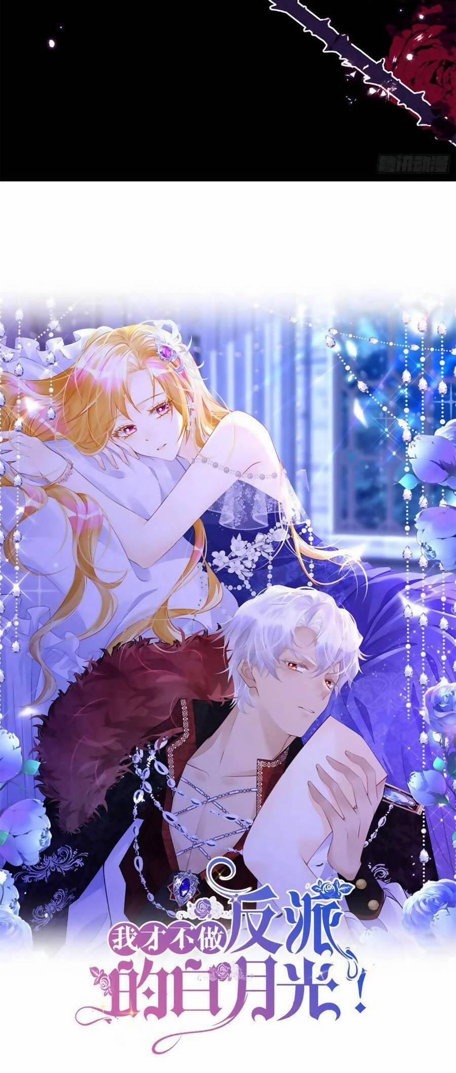 Tôi Không Muốn Làm Bạch Nguyệt Quang Của Kẻ Phản Diện 35 trang 8