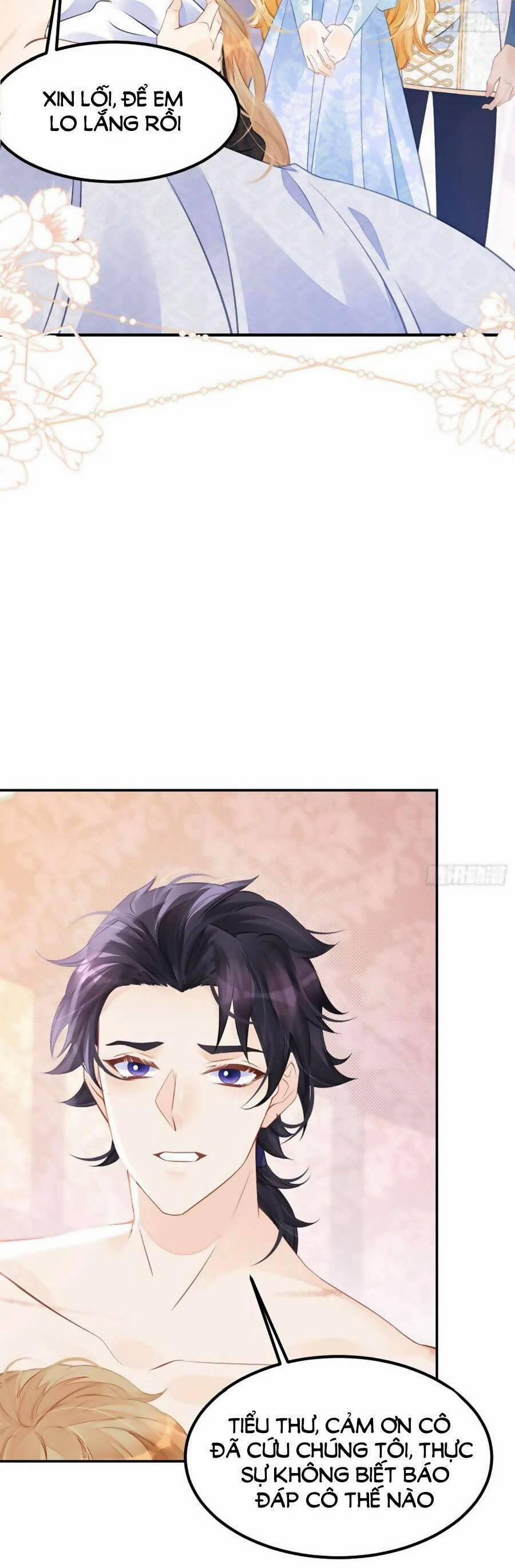 Tôi Không Muốn Làm Bạch Nguyệt Quang Của Kẻ Phản Diện 36 trang 10