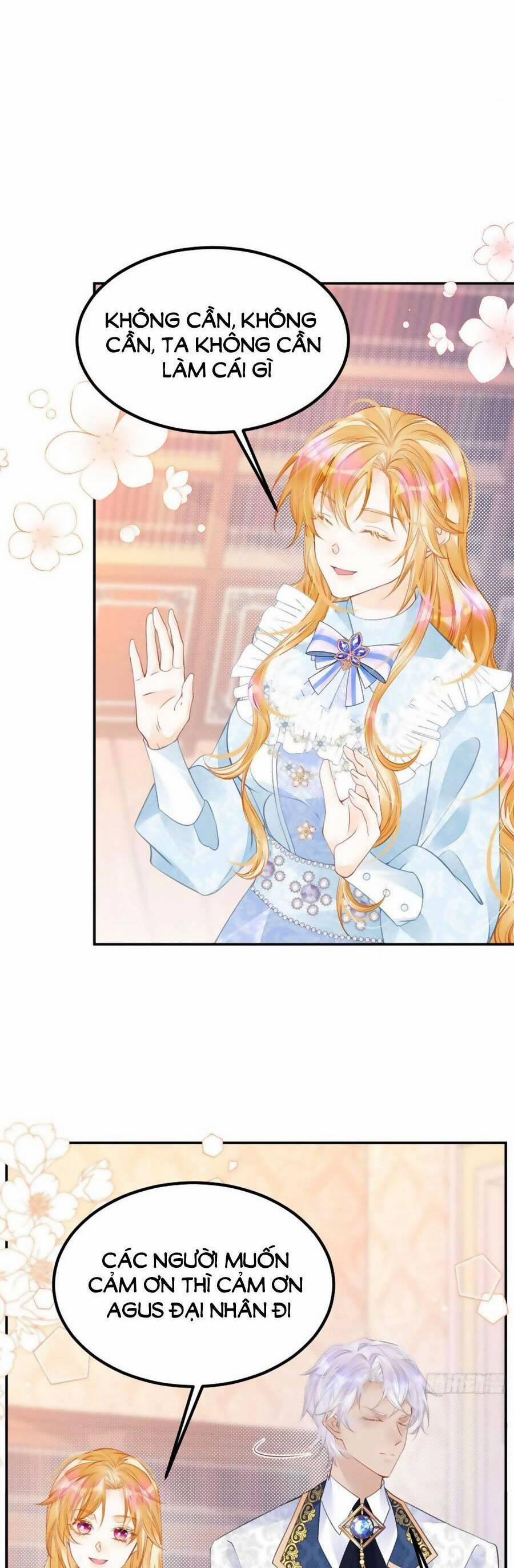 Tôi Không Muốn Làm Bạch Nguyệt Quang Của Kẻ Phản Diện 36 trang 11