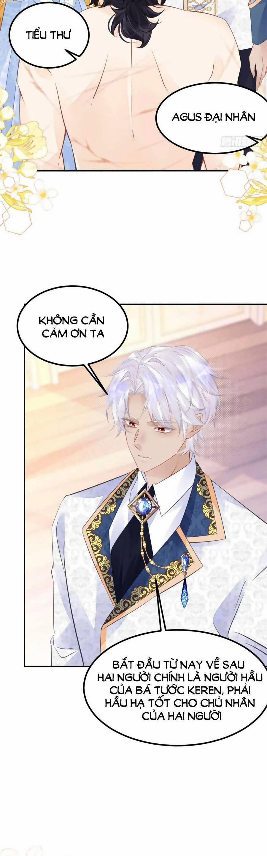 Tôi Không Muốn Làm Bạch Nguyệt Quang Của Kẻ Phản Diện 36 trang 14