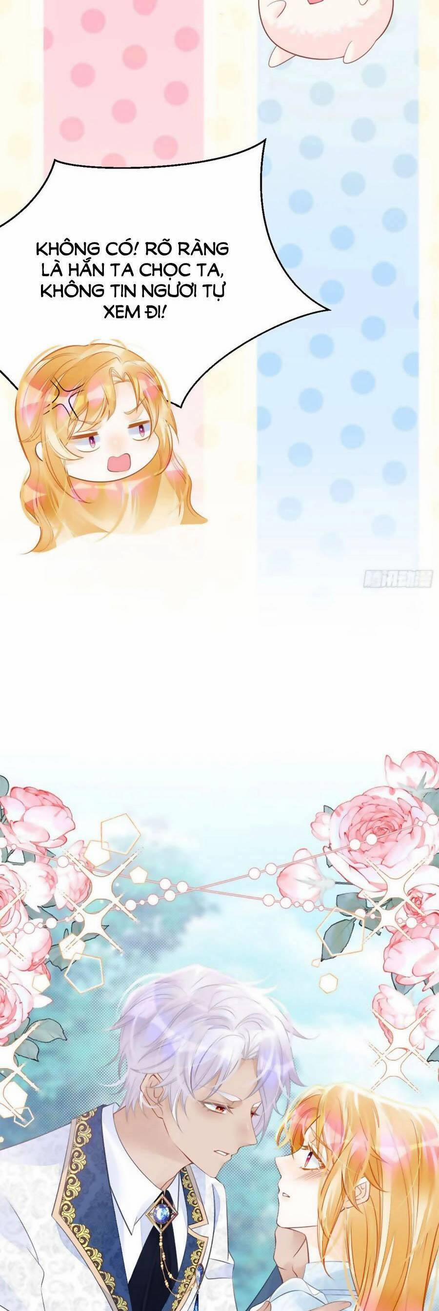 Tôi Không Muốn Làm Bạch Nguyệt Quang Của Kẻ Phản Diện 36 trang 2