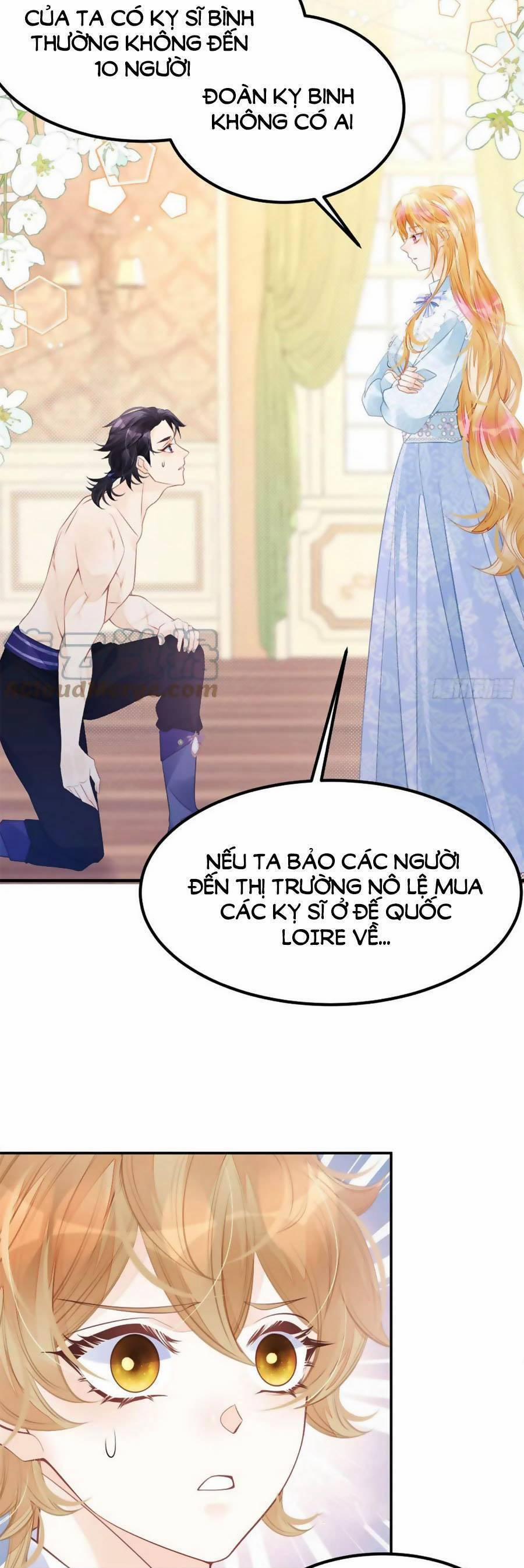 Tôi Không Muốn Làm Bạch Nguyệt Quang Của Kẻ Phản Diện 36 trang 24