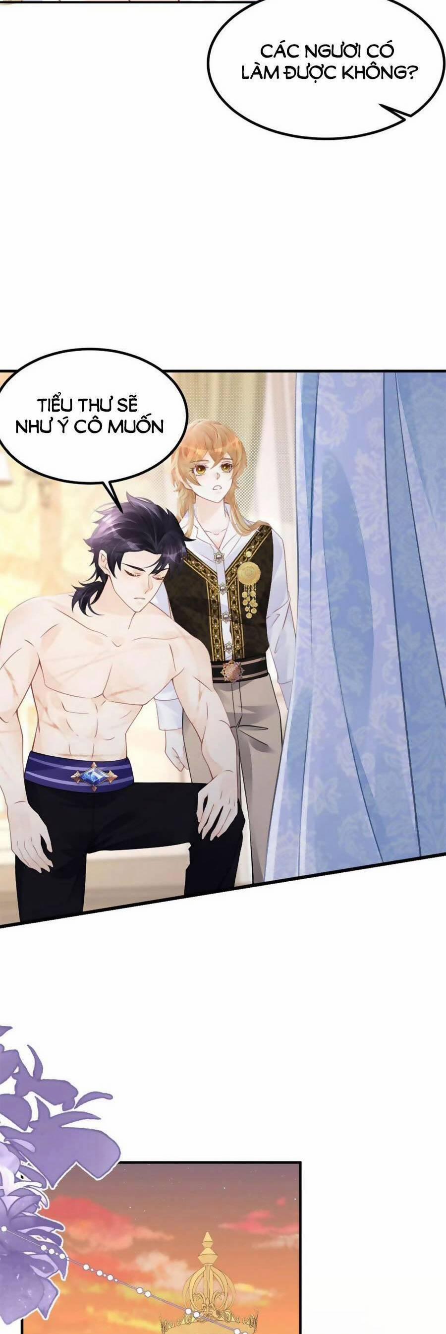 Tôi Không Muốn Làm Bạch Nguyệt Quang Của Kẻ Phản Diện 36 trang 25