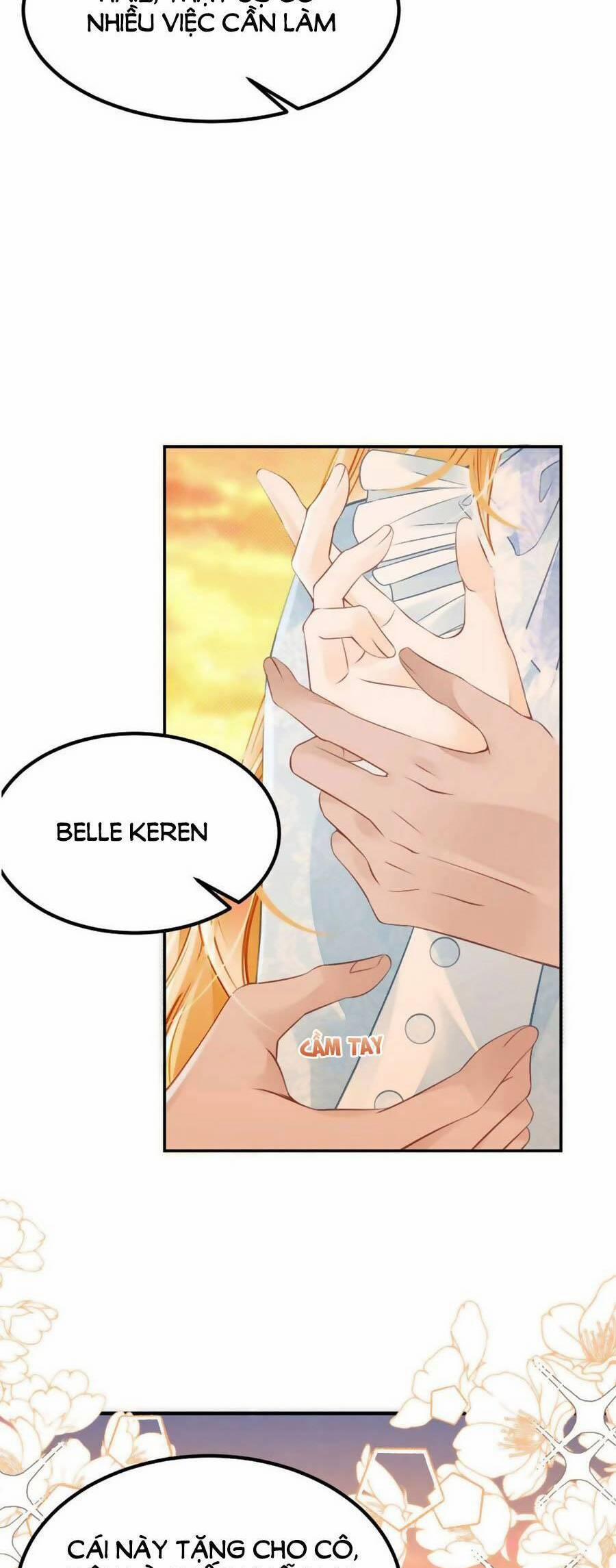 Tôi Không Muốn Làm Bạch Nguyệt Quang Của Kẻ Phản Diện 36 trang 29