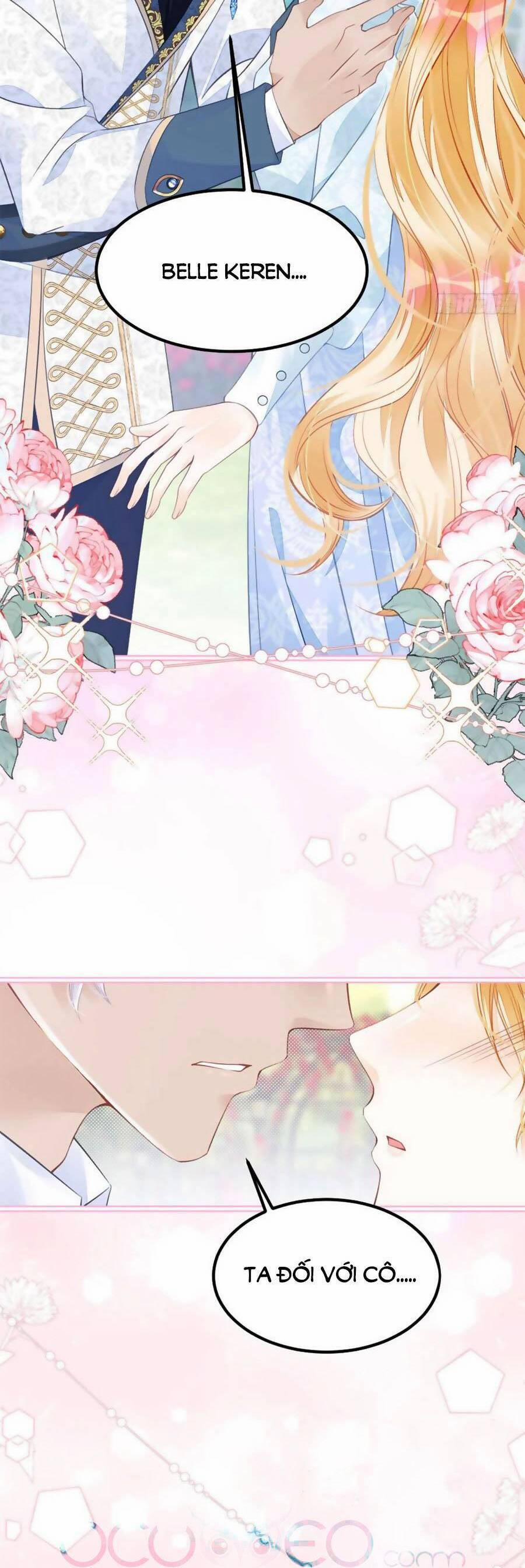 Tôi Không Muốn Làm Bạch Nguyệt Quang Của Kẻ Phản Diện 36 trang 3