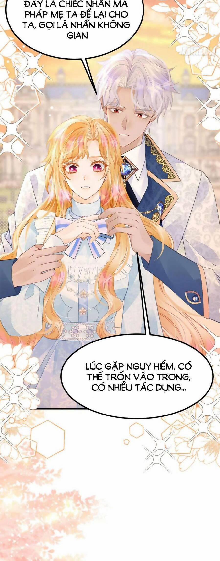 Tôi Không Muốn Làm Bạch Nguyệt Quang Của Kẻ Phản Diện 36 trang 30