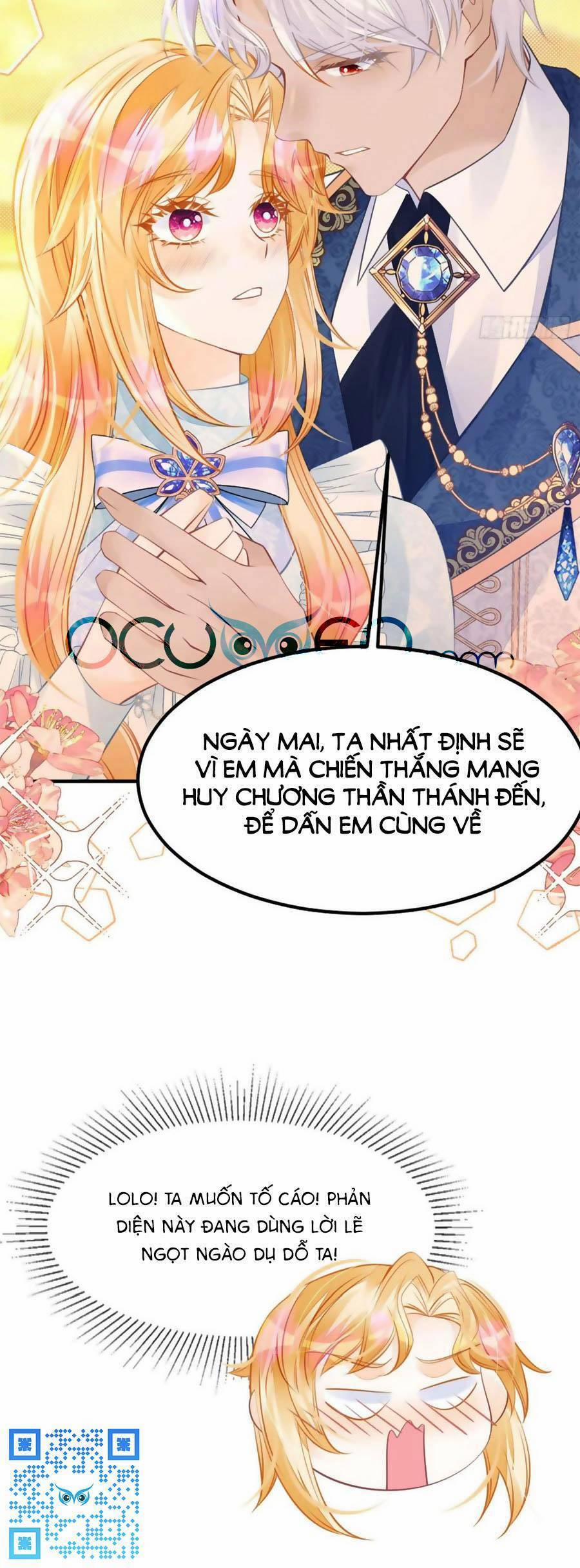 Tôi Không Muốn Làm Bạch Nguyệt Quang Của Kẻ Phản Diện 36 trang 34