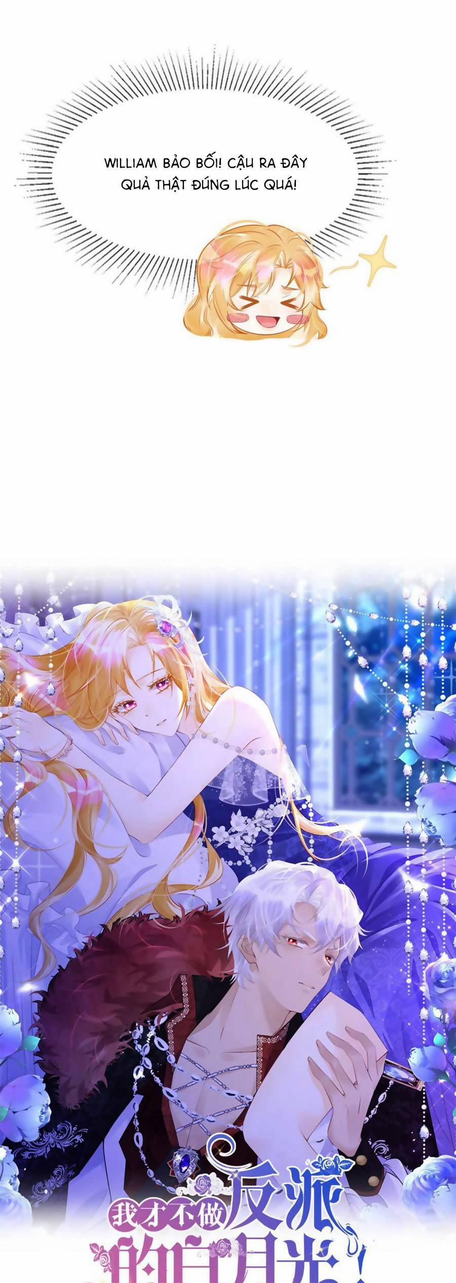 Tôi Không Muốn Làm Bạch Nguyệt Quang Của Kẻ Phản Diện 36 trang 8
