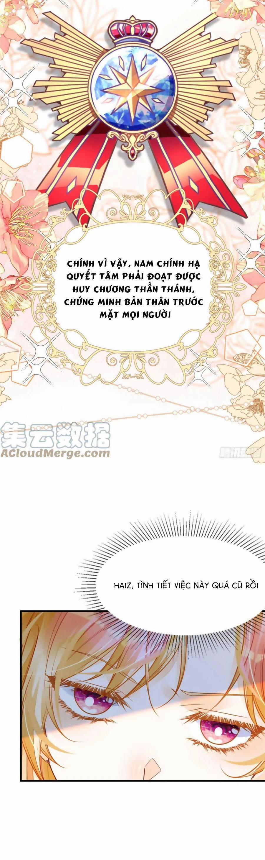 Tôi Không Muốn Làm Bạch Nguyệt Quang Của Kẻ Phản Diện 37 trang 12
