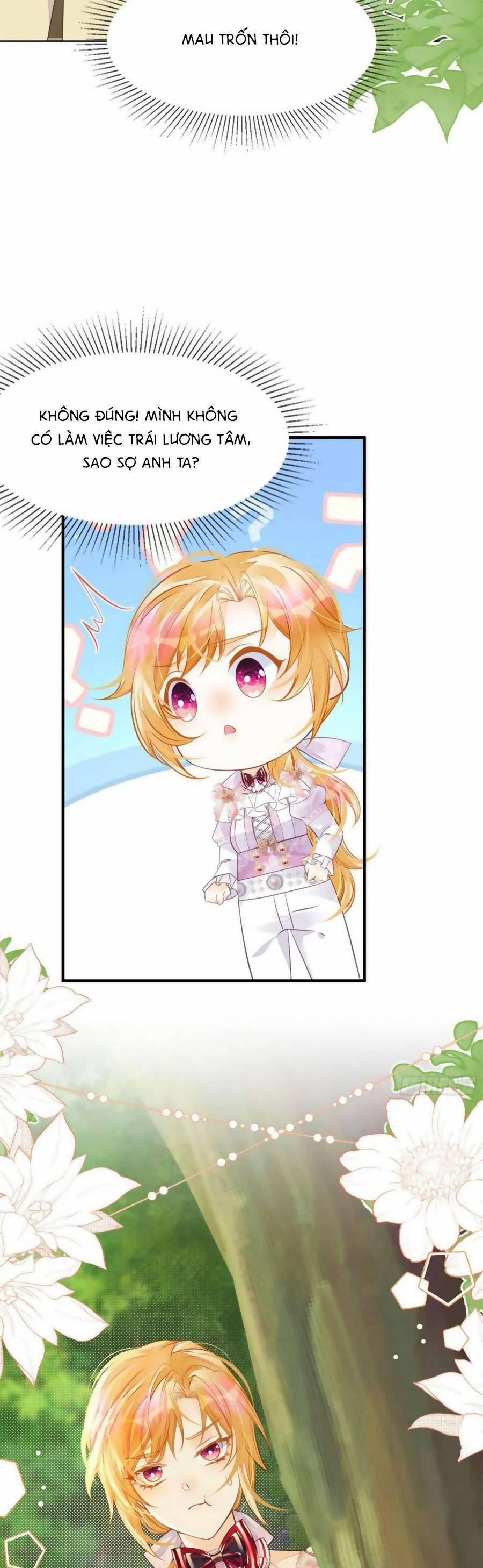 Tôi Không Muốn Làm Bạch Nguyệt Quang Của Kẻ Phản Diện 37 trang 14