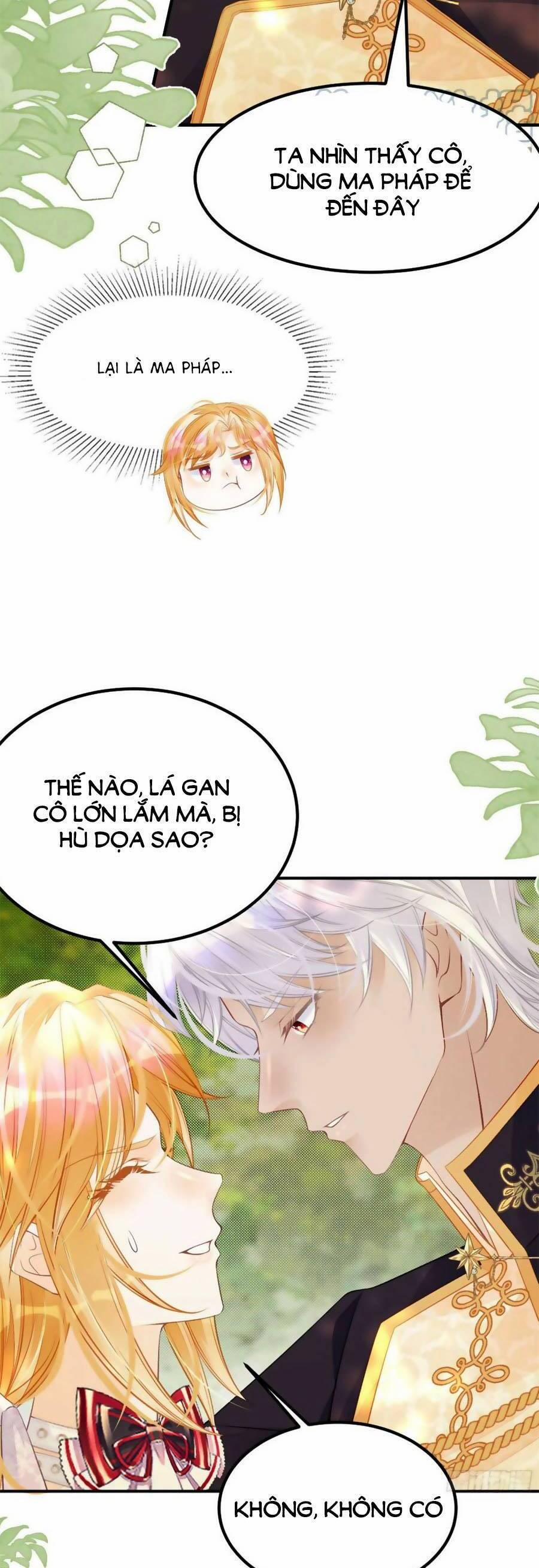 Tôi Không Muốn Làm Bạch Nguyệt Quang Của Kẻ Phản Diện 37 trang 18