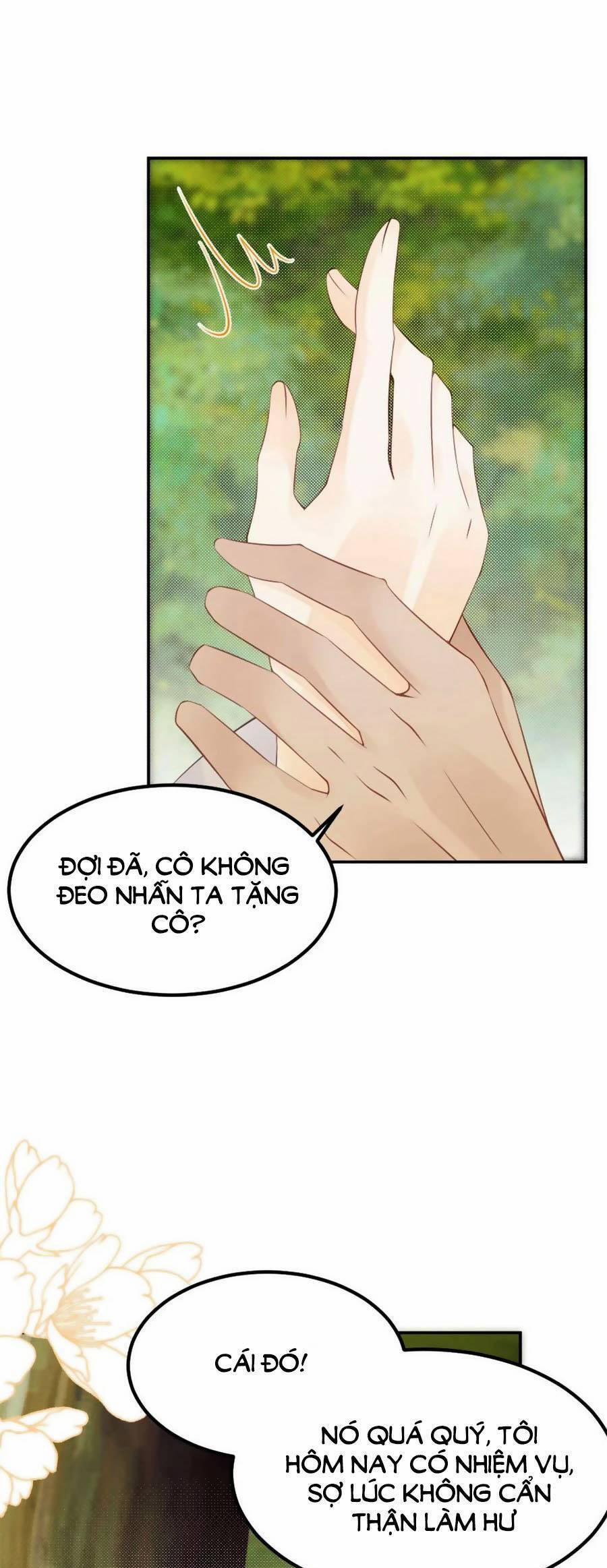 Tôi Không Muốn Làm Bạch Nguyệt Quang Của Kẻ Phản Diện 37 trang 20