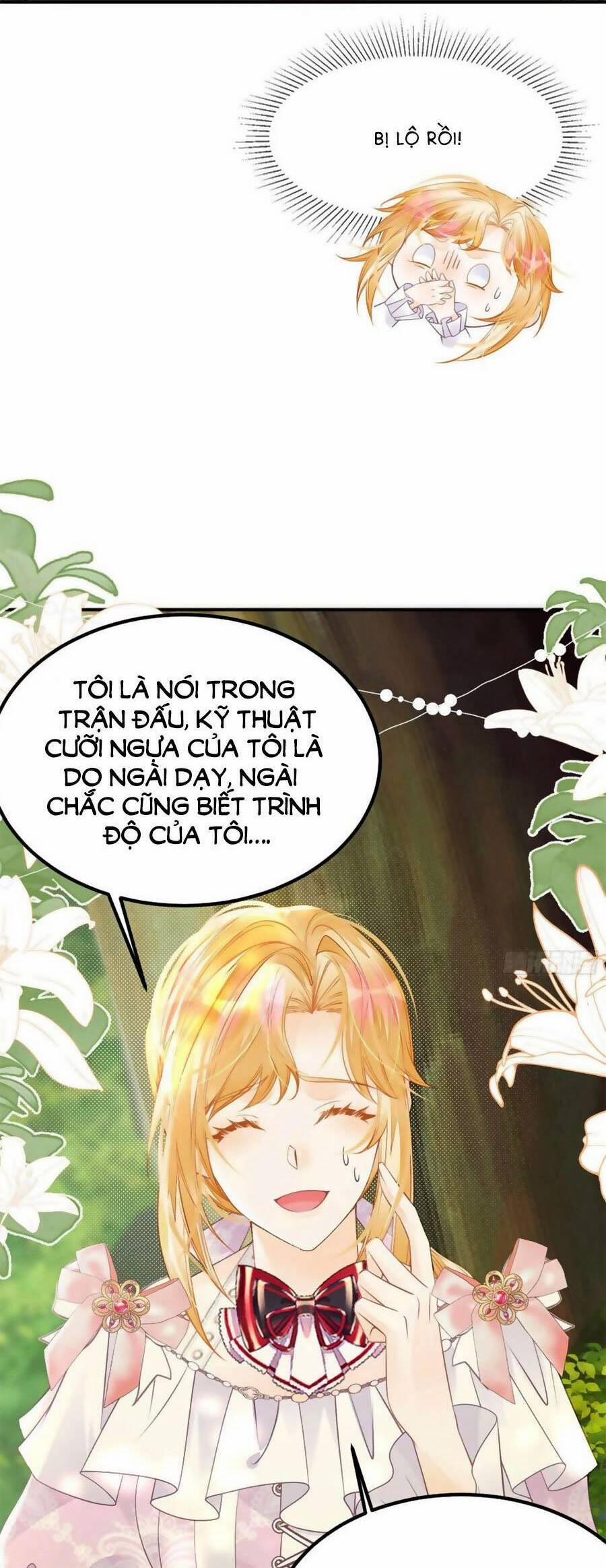 Tôi Không Muốn Làm Bạch Nguyệt Quang Của Kẻ Phản Diện 37 trang 22