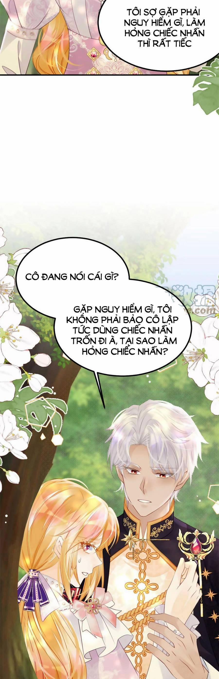Tôi Không Muốn Làm Bạch Nguyệt Quang Của Kẻ Phản Diện 37 trang 23