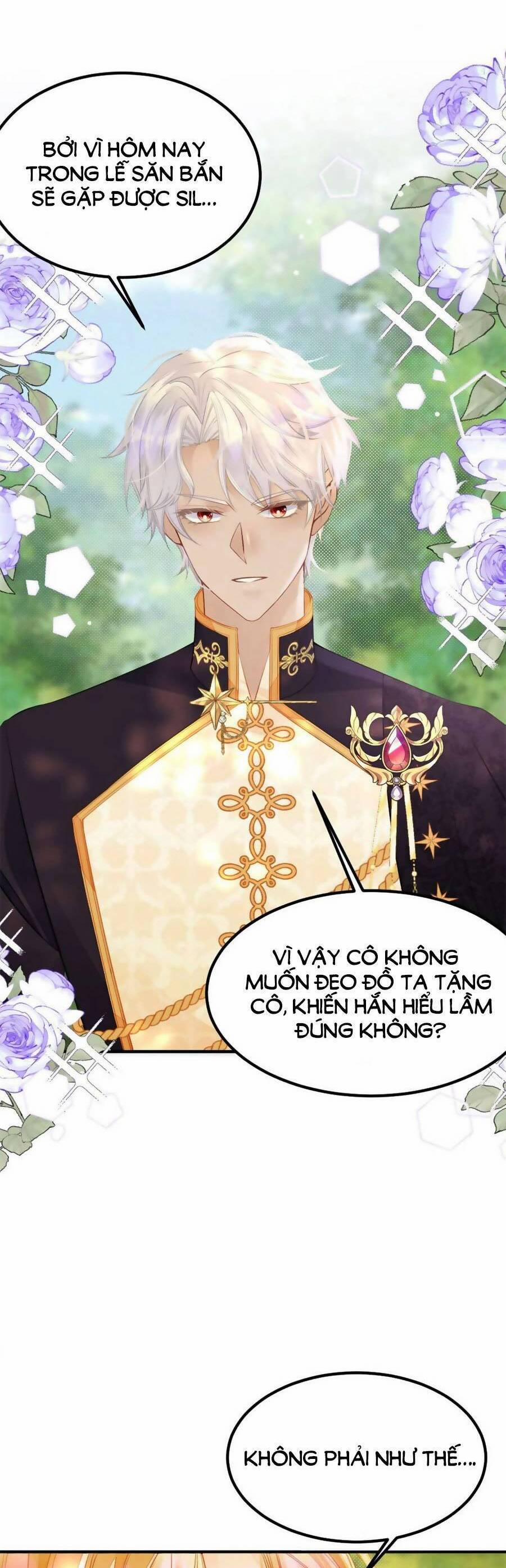 Tôi Không Muốn Làm Bạch Nguyệt Quang Của Kẻ Phản Diện 37 trang 25