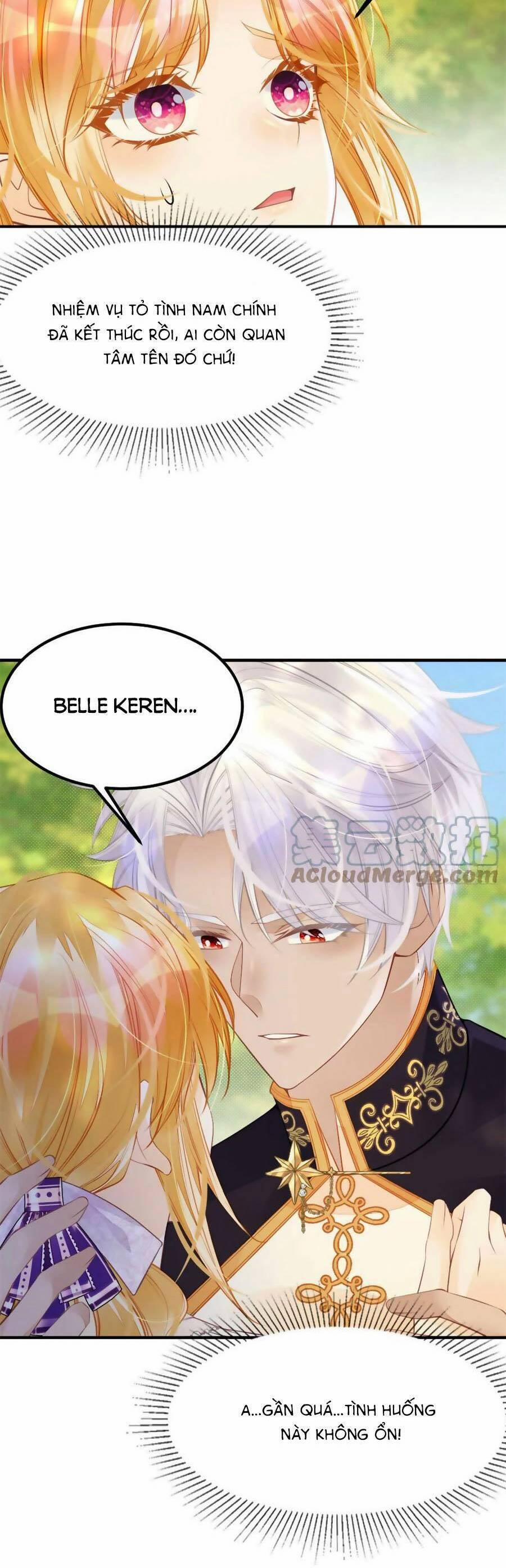Tôi Không Muốn Làm Bạch Nguyệt Quang Của Kẻ Phản Diện 37 trang 26
