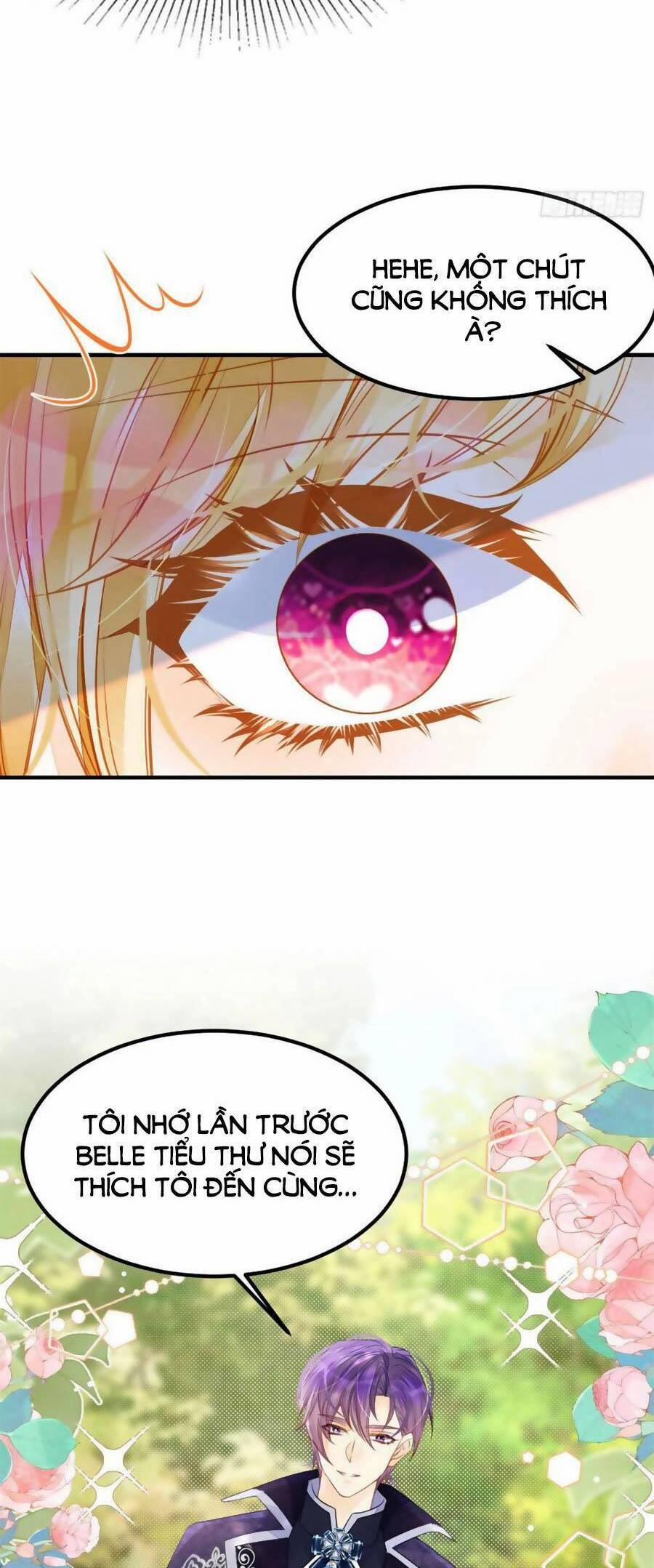 Tôi Không Muốn Làm Bạch Nguyệt Quang Của Kẻ Phản Diện 37 trang 29