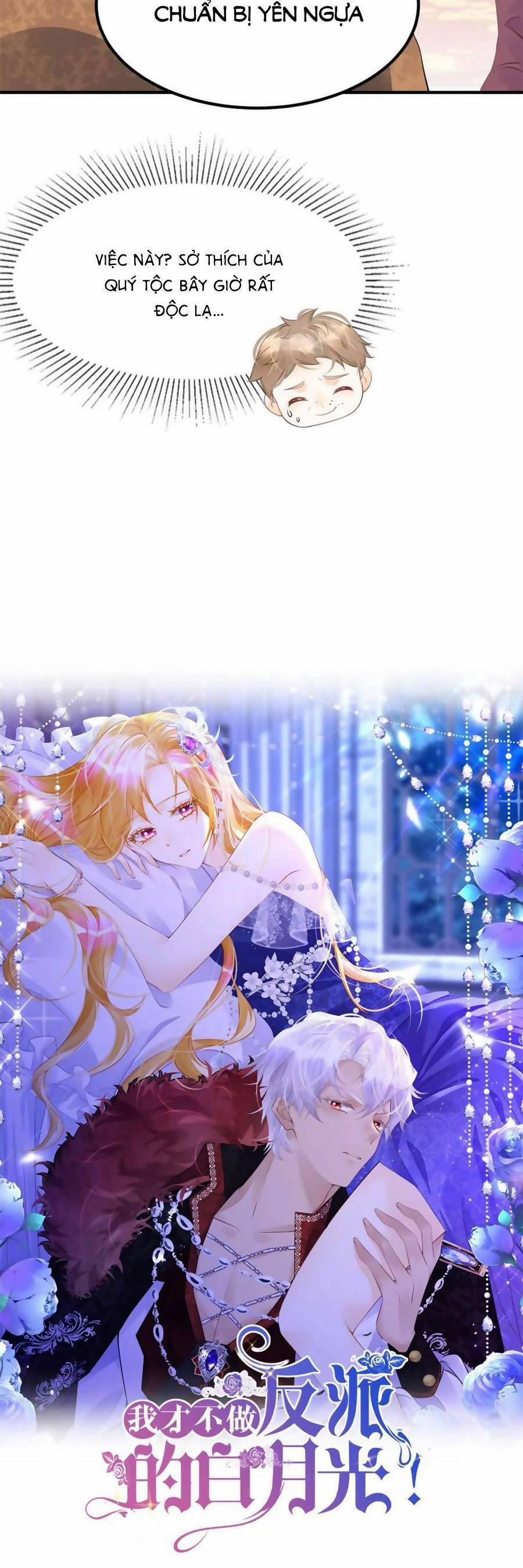 Tôi Không Muốn Làm Bạch Nguyệt Quang Của Kẻ Phản Diện 37 trang 5