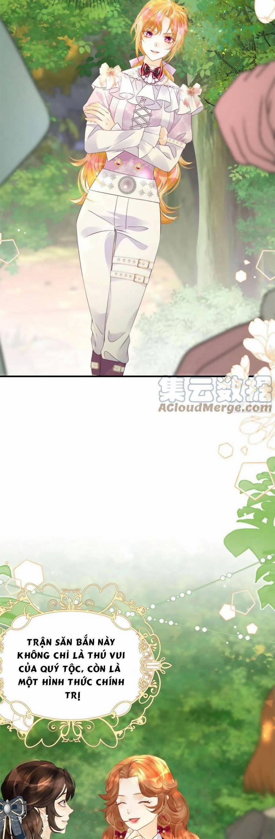 Tôi Không Muốn Làm Bạch Nguyệt Quang Của Kẻ Phản Diện 37 trang 8