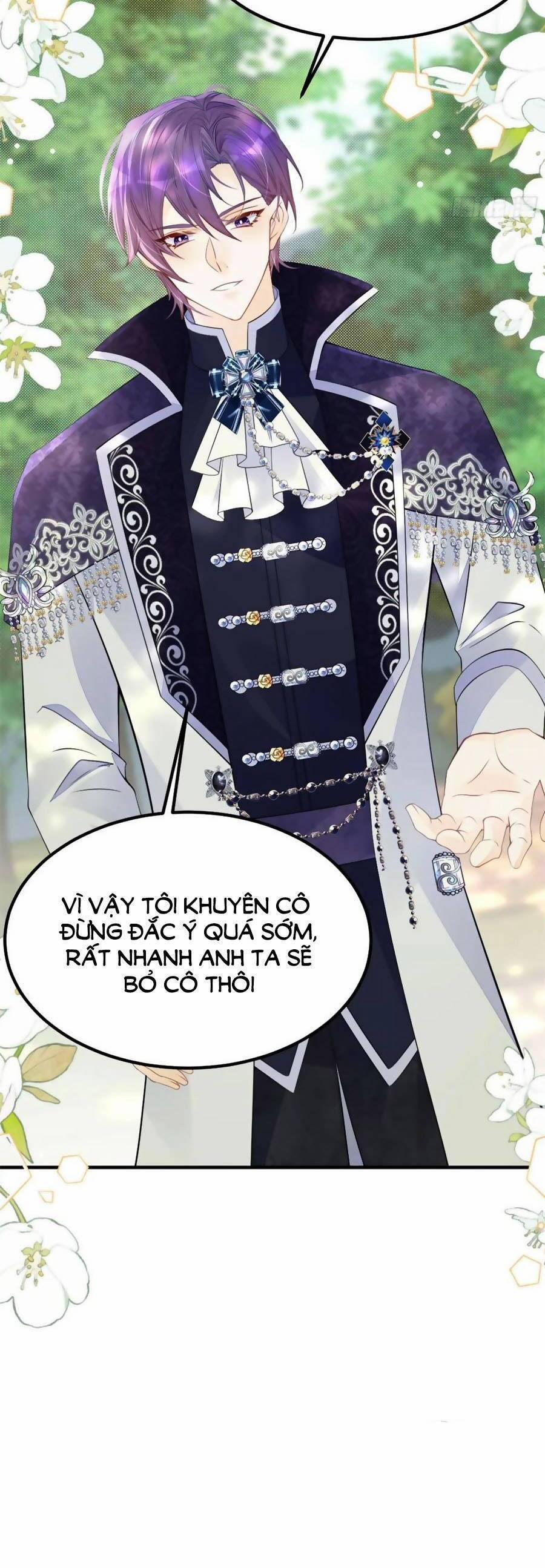 Tôi Không Muốn Làm Bạch Nguyệt Quang Của Kẻ Phản Diện 38 trang 10