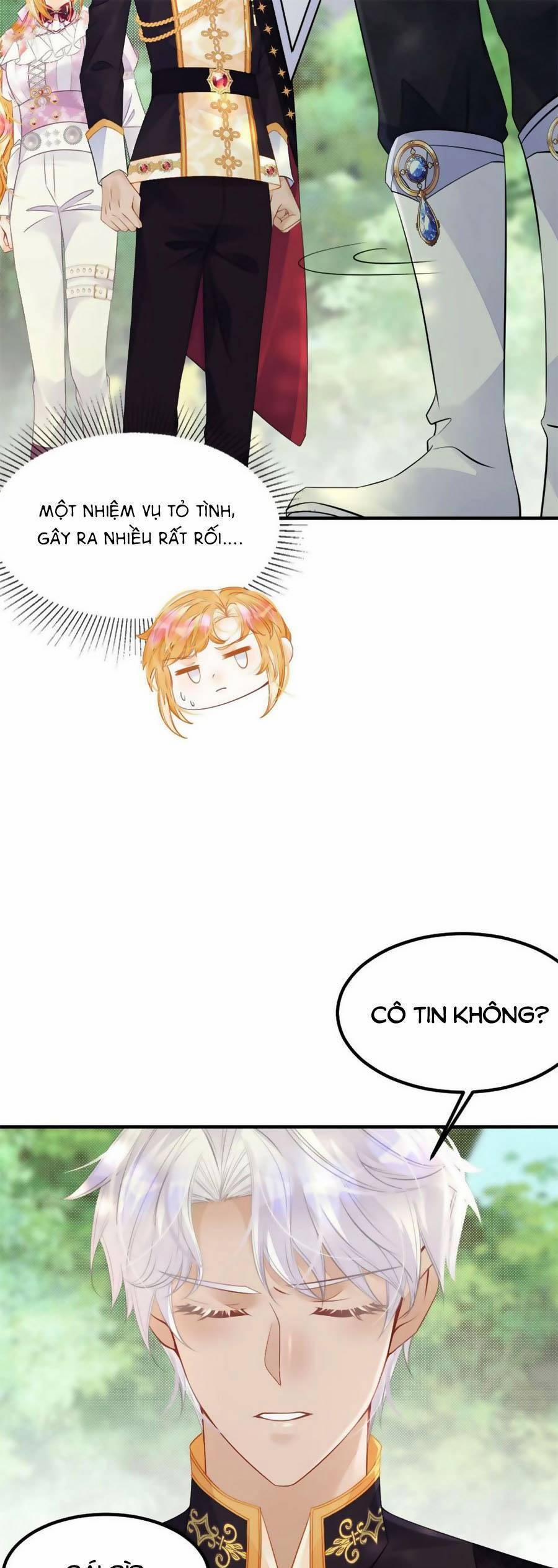 Tôi Không Muốn Làm Bạch Nguyệt Quang Của Kẻ Phản Diện 38 trang 12