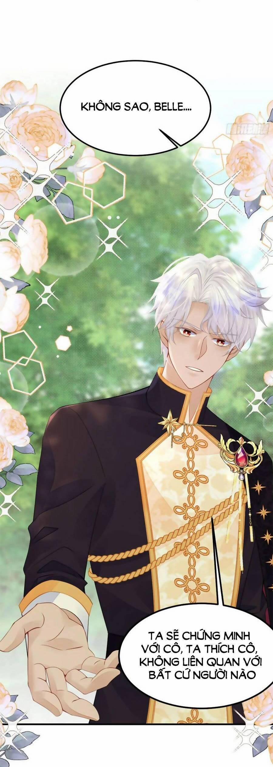 Tôi Không Muốn Làm Bạch Nguyệt Quang Của Kẻ Phản Diện 38 trang 15