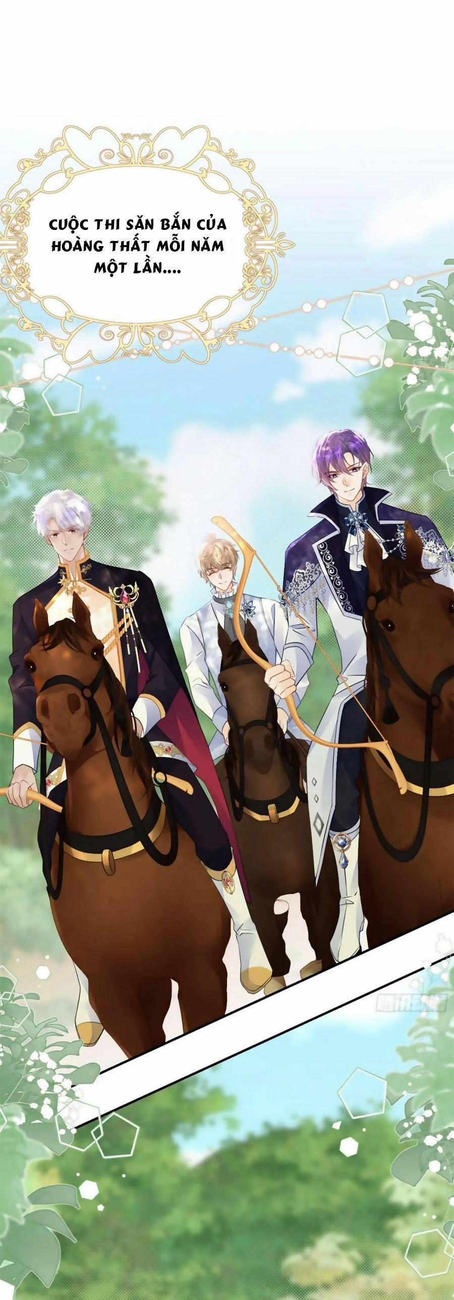 Tôi Không Muốn Làm Bạch Nguyệt Quang Của Kẻ Phản Diện 38 trang 17