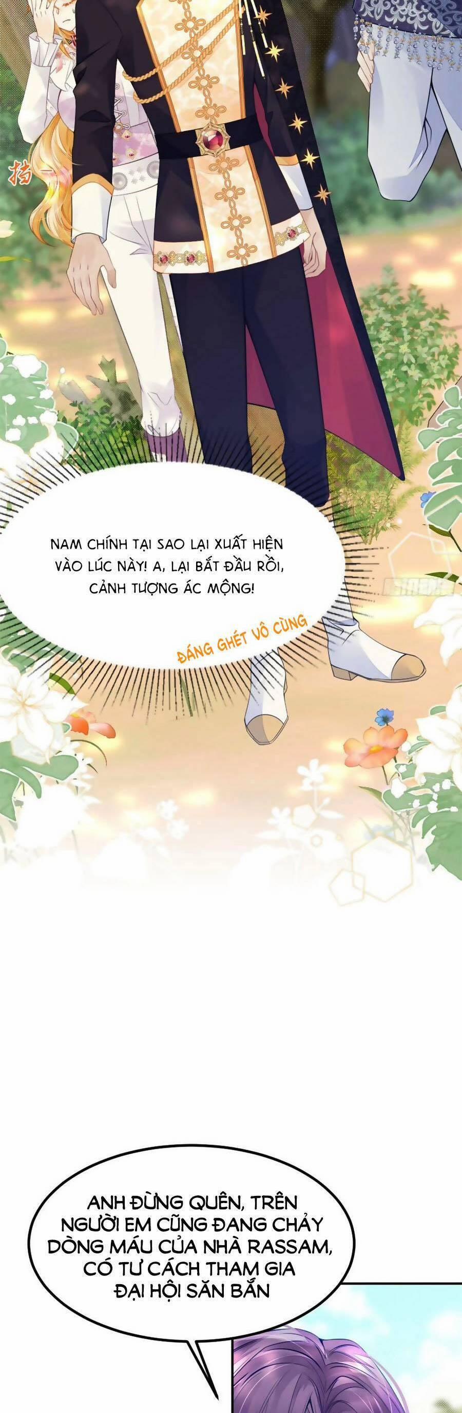 Tôi Không Muốn Làm Bạch Nguyệt Quang Của Kẻ Phản Diện 38 trang 2