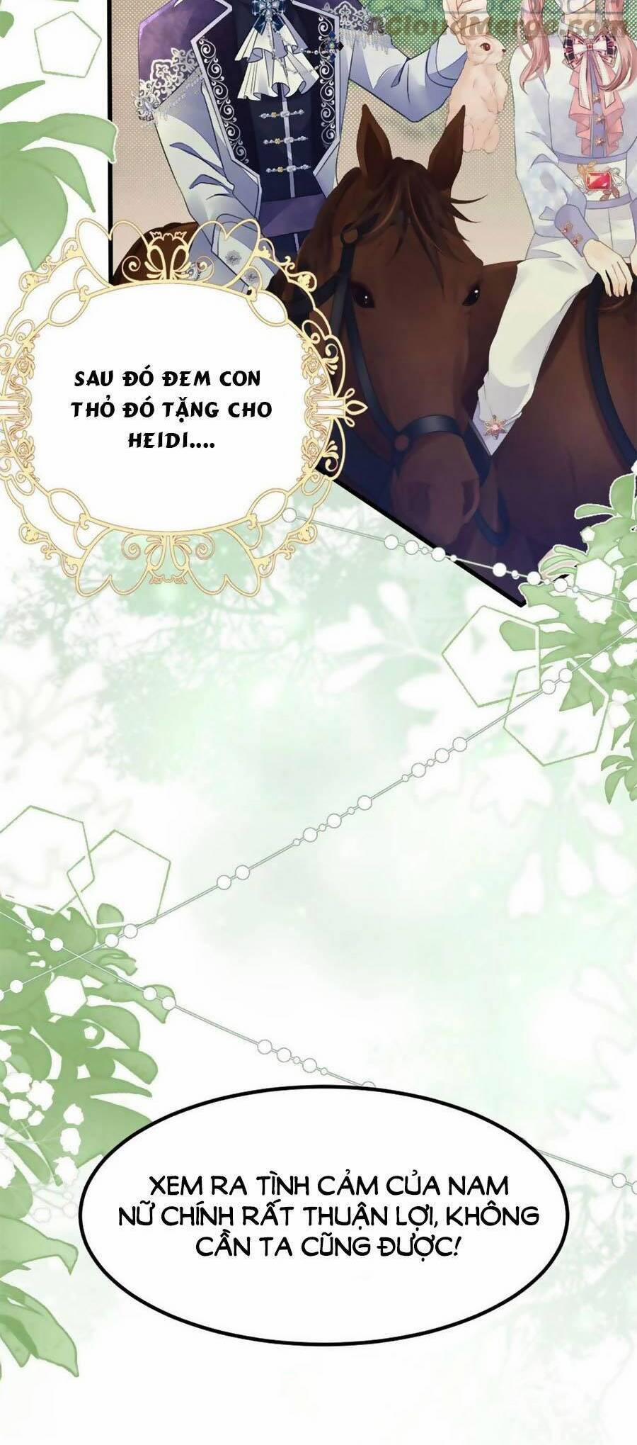 Tôi Không Muốn Làm Bạch Nguyệt Quang Của Kẻ Phản Diện 38 trang 22