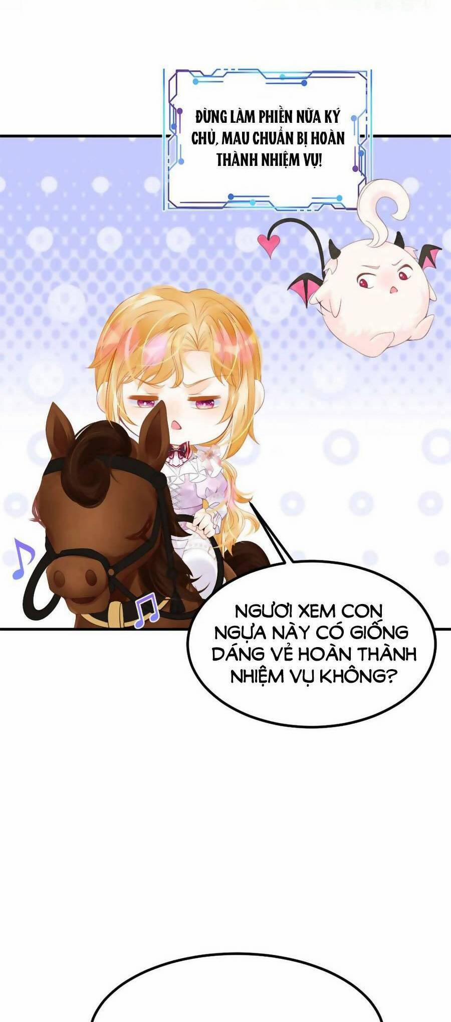 Tôi Không Muốn Làm Bạch Nguyệt Quang Của Kẻ Phản Diện 38 trang 23