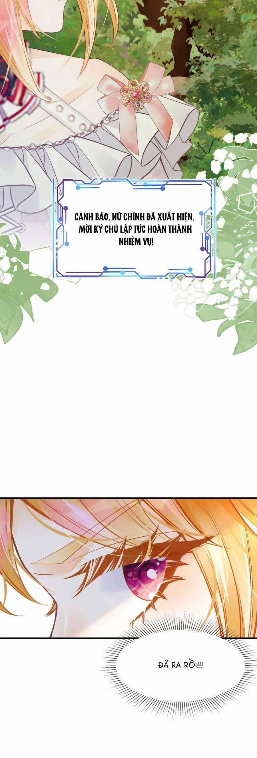 Tôi Không Muốn Làm Bạch Nguyệt Quang Của Kẻ Phản Diện 38 trang 26