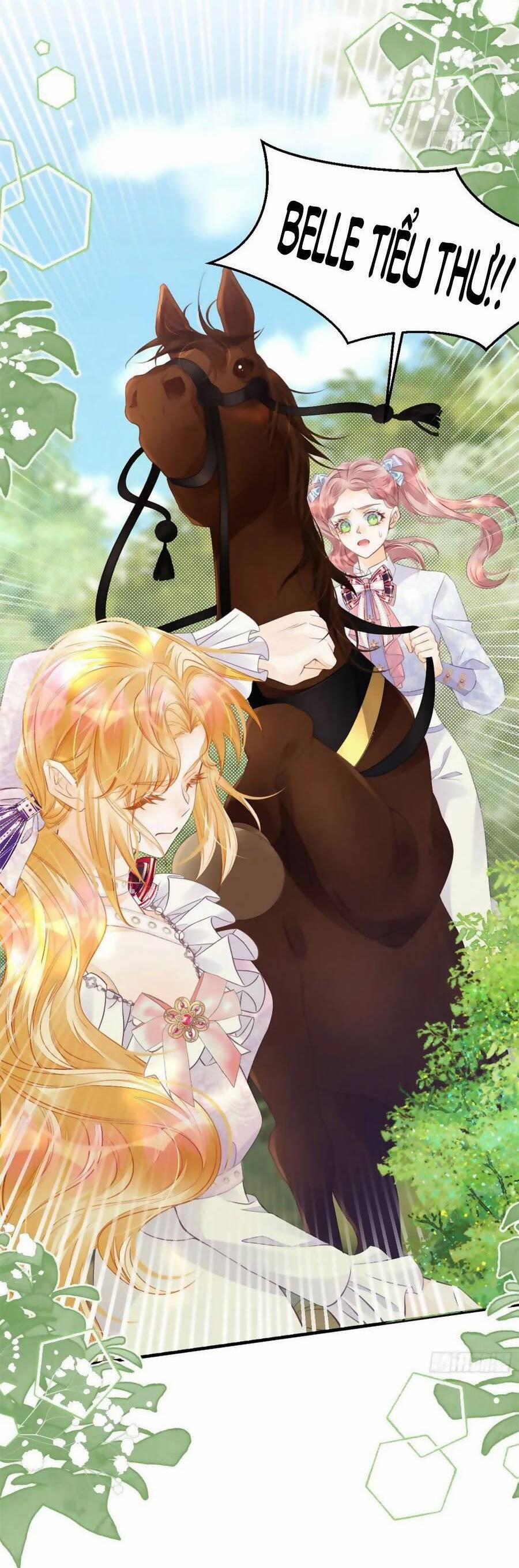 Tôi Không Muốn Làm Bạch Nguyệt Quang Của Kẻ Phản Diện 38 trang 28