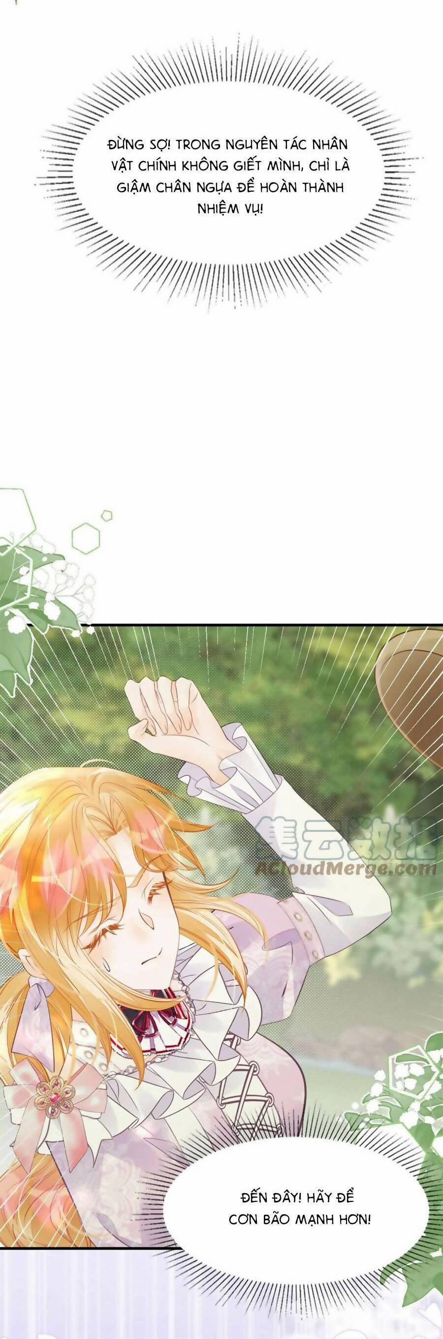 Tôi Không Muốn Làm Bạch Nguyệt Quang Của Kẻ Phản Diện 38 trang 29