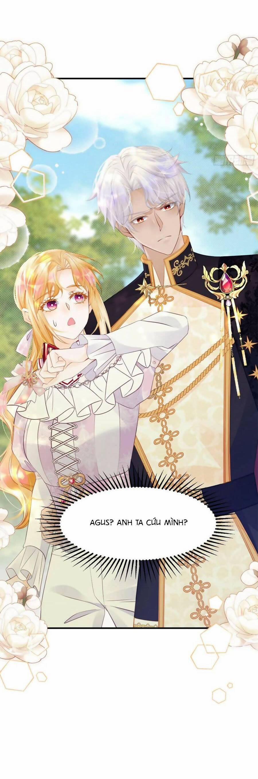 Tôi Không Muốn Làm Bạch Nguyệt Quang Của Kẻ Phản Diện 38 trang 31