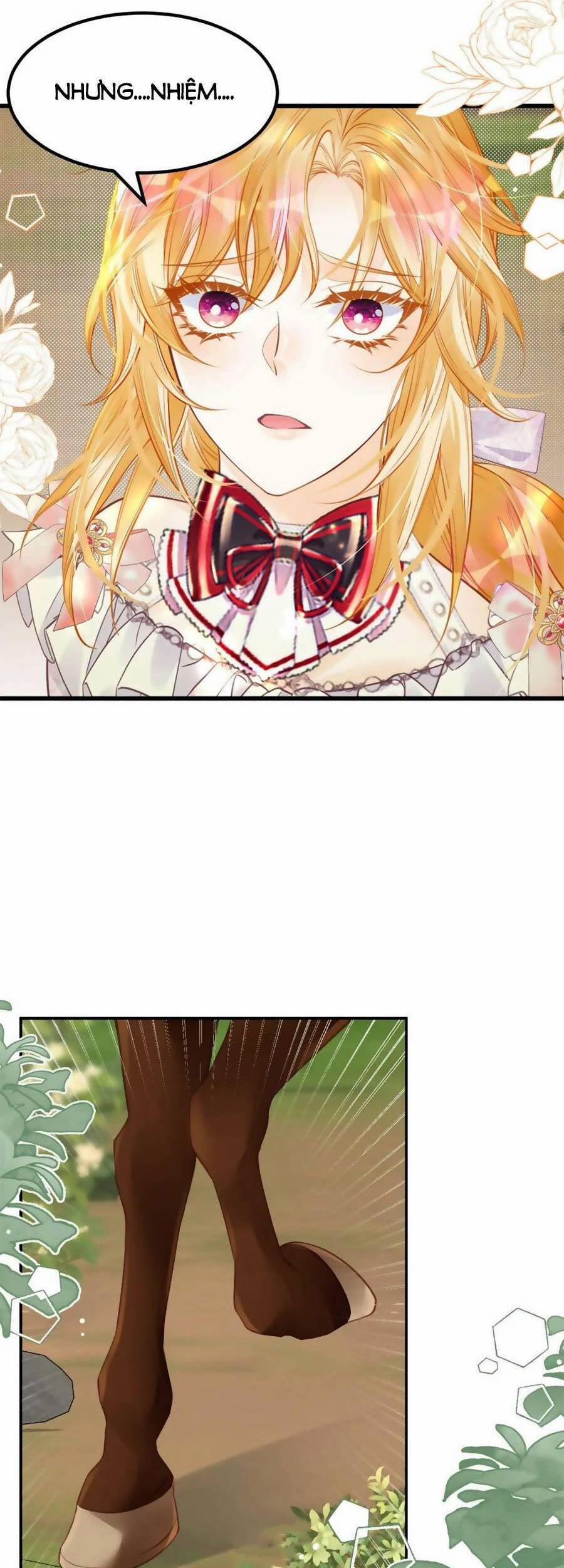 Tôi Không Muốn Làm Bạch Nguyệt Quang Của Kẻ Phản Diện 38 trang 33
