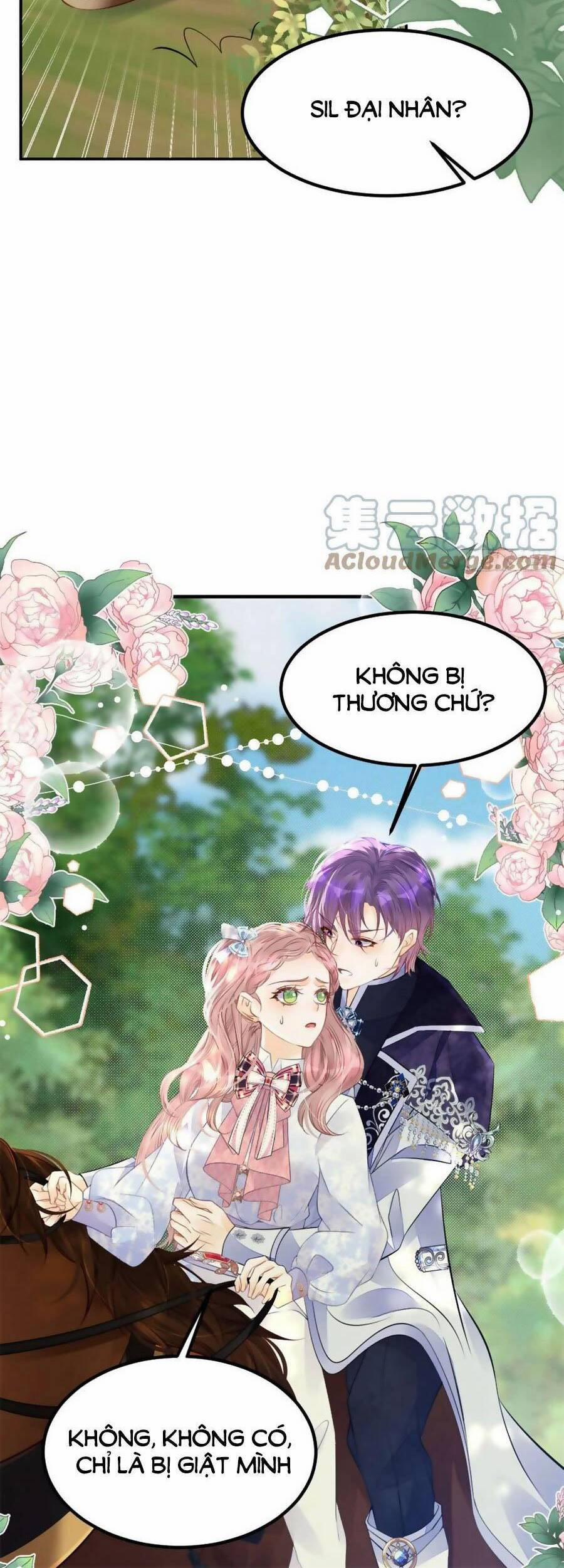 Tôi Không Muốn Làm Bạch Nguyệt Quang Của Kẻ Phản Diện 38 trang 34
