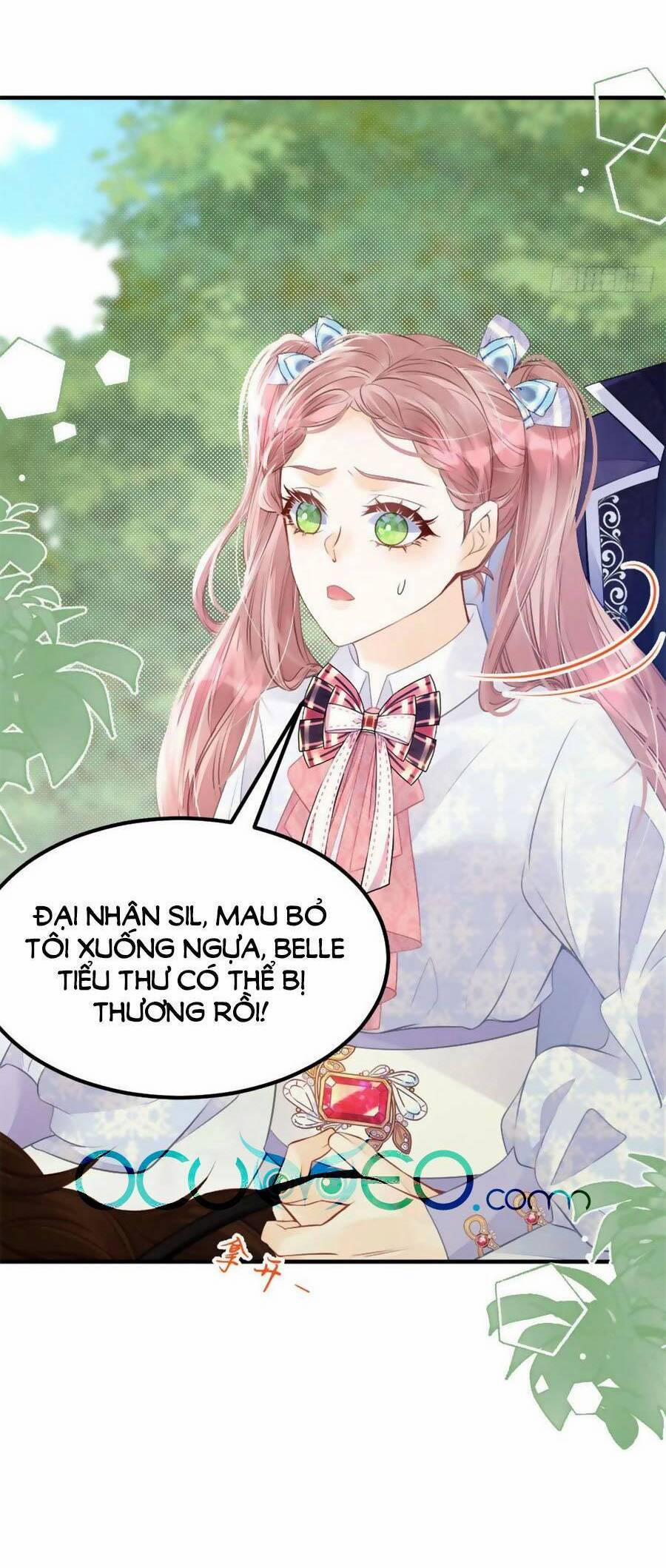 Tôi Không Muốn Làm Bạch Nguyệt Quang Của Kẻ Phản Diện 38 trang 36